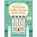 Usborne Victorian Doll'S House Sticker Book